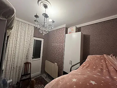 Satılır 2 otaqlı mənzil 57 m²