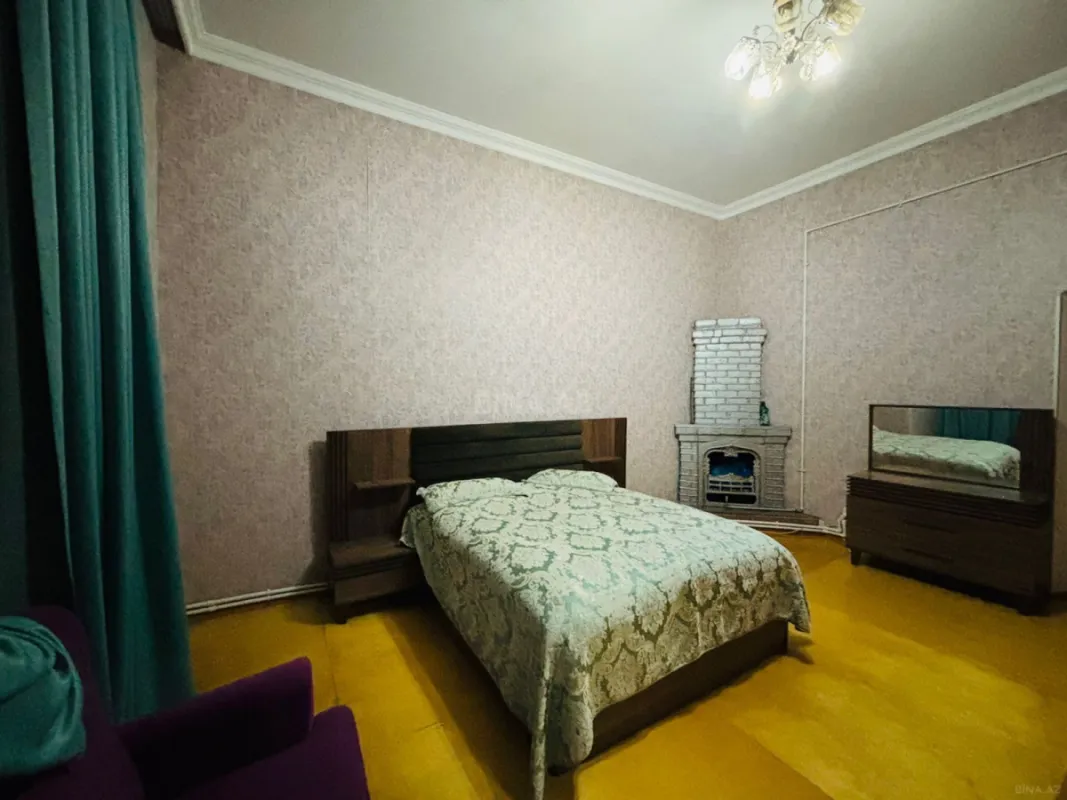 Satılır 3 otaqlı mənzil 52 m²