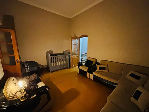Satılır 3 otaqlı mənzil 52 m²
