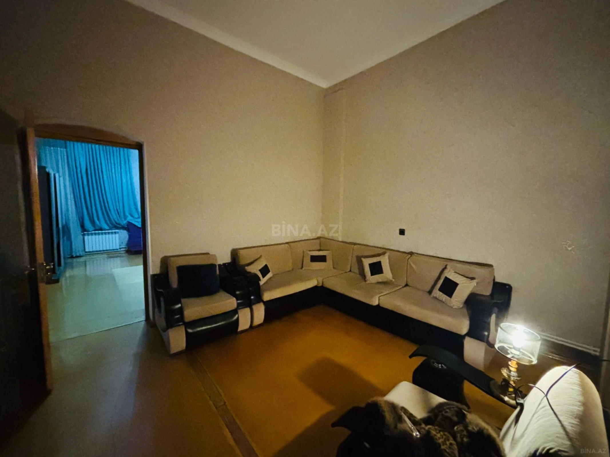 Satılır 3 otaqlı mənzil 52 m²