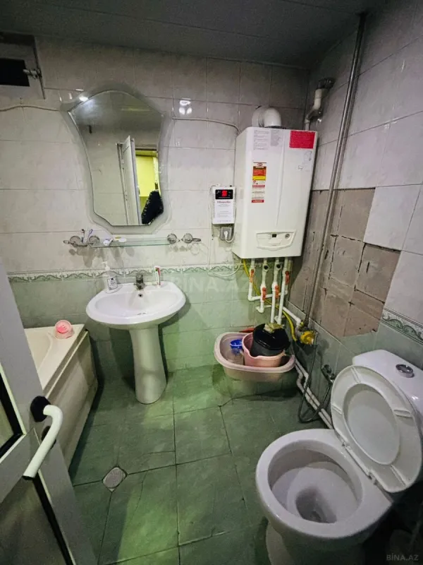 Satılır 3 otaqlı mənzil 52 m²