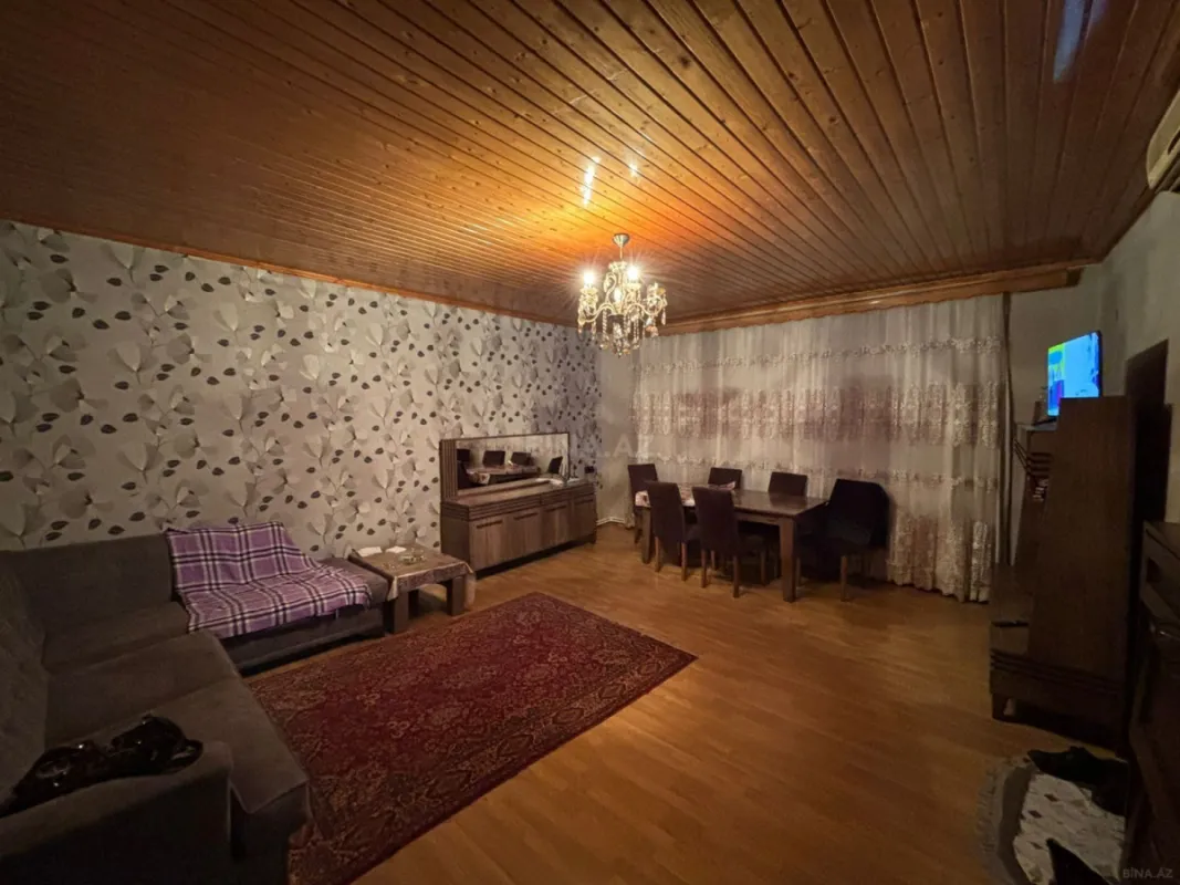 Satılır 3 otaqlı mənzil 52 m²