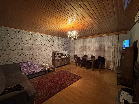 Satılır 3 otaqlı mənzil 52 m²