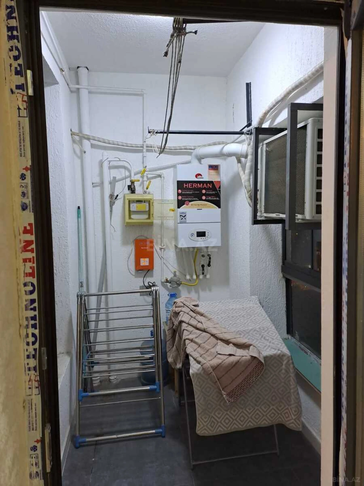 Kirayə verilir 2 otaqlı mənzil 60 m²