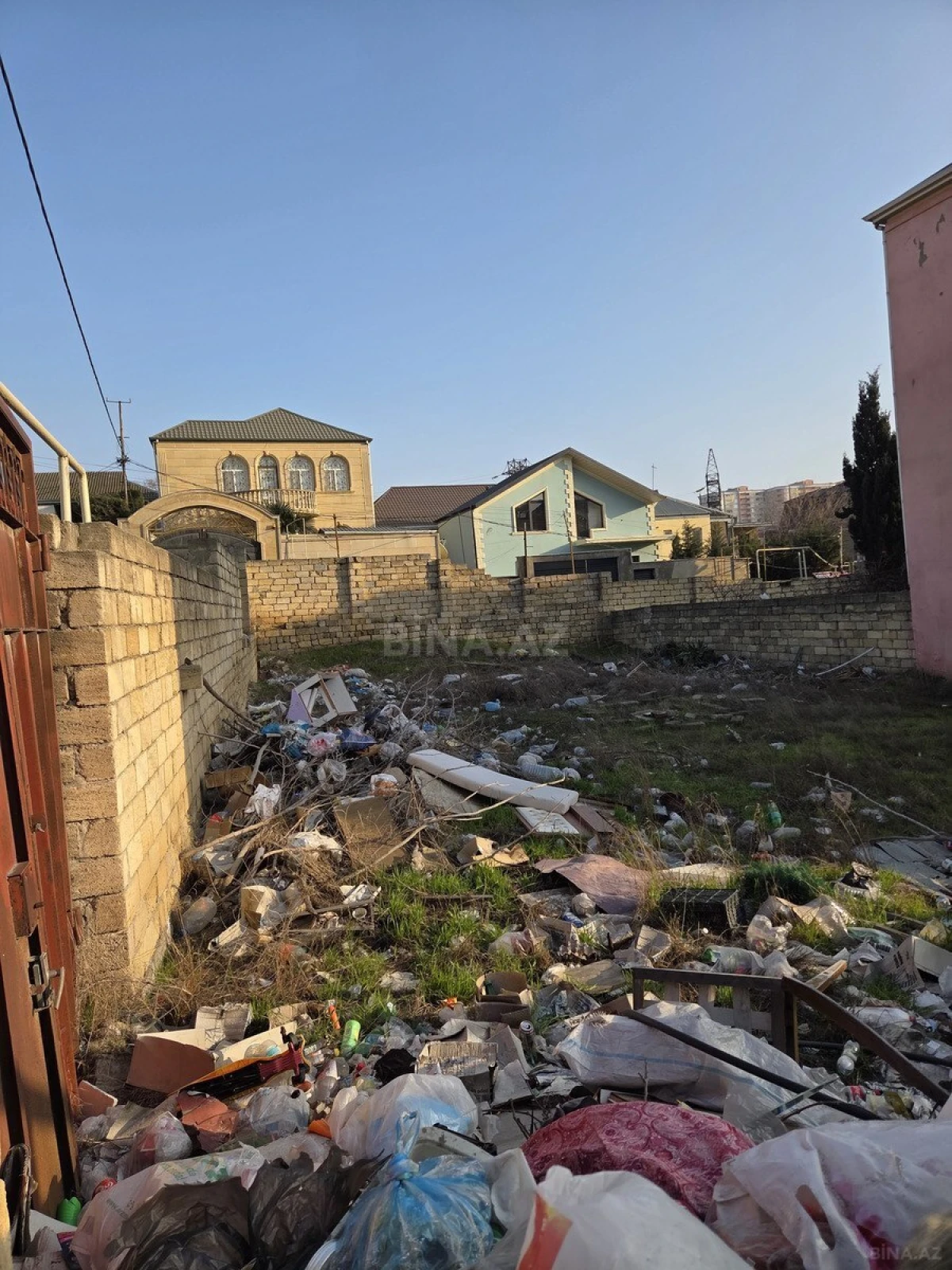 Satılır torpaq sahəsi 4 m²