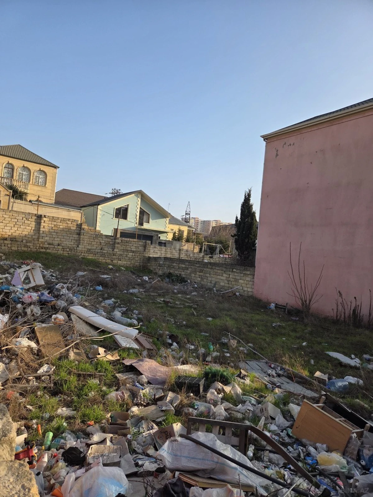 Satılır torpaq sahəsi 4 m²