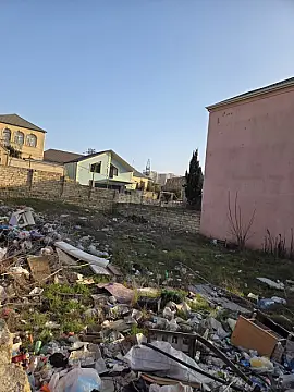 Satılır torpaq sahəsi 4 m²