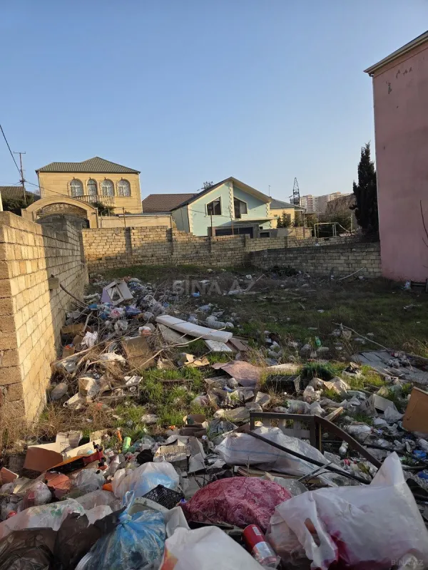 Satılır torpaq sahəsi 4 m²