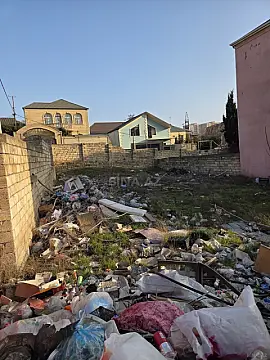 Satılır torpaq sahəsi 4 m²