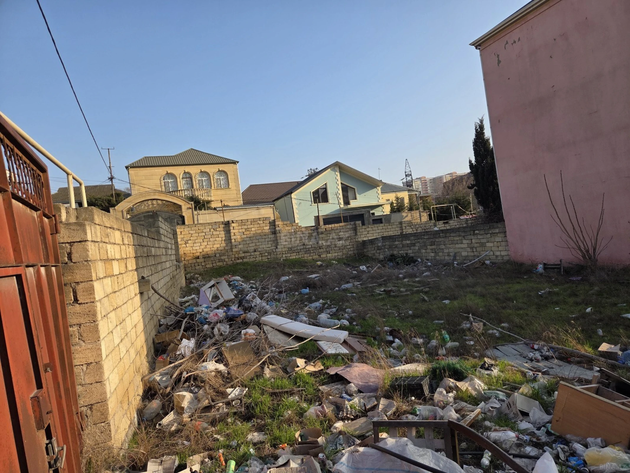 Satılır torpaq sahəsi 4 m²