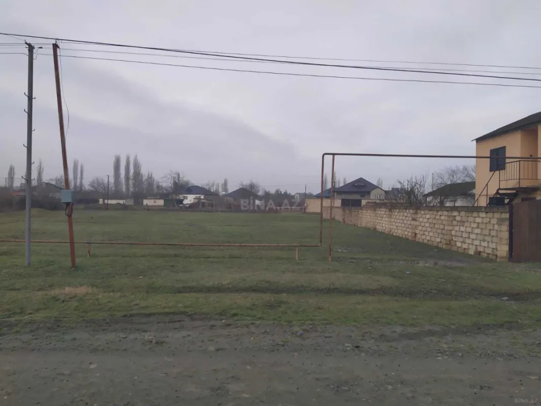 Satılır torpaq sahəsi 10 m²