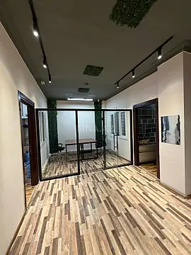 Kirayə verilir 3 otaqlı ofis 80 m²