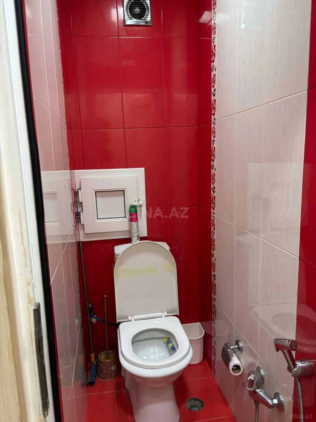 Satılır 4 otaqlı mənzil 100 m²