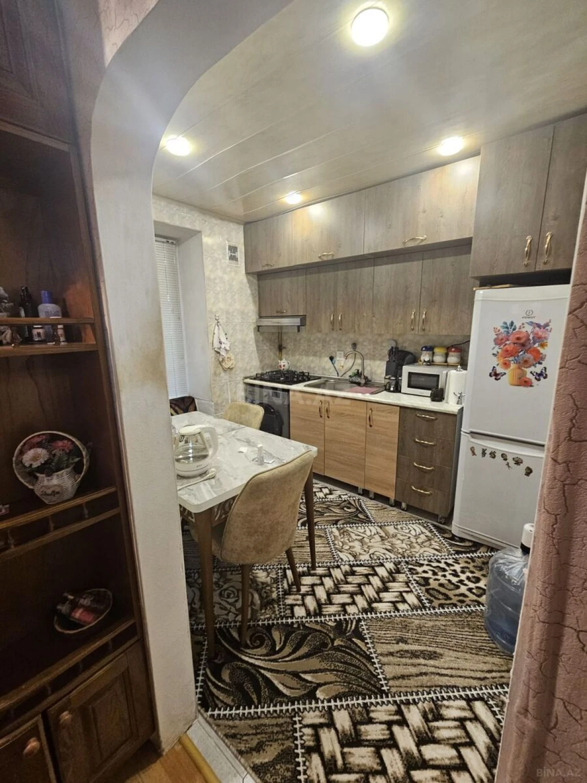 Satılır 3 otaqlı mənzil 87 m²