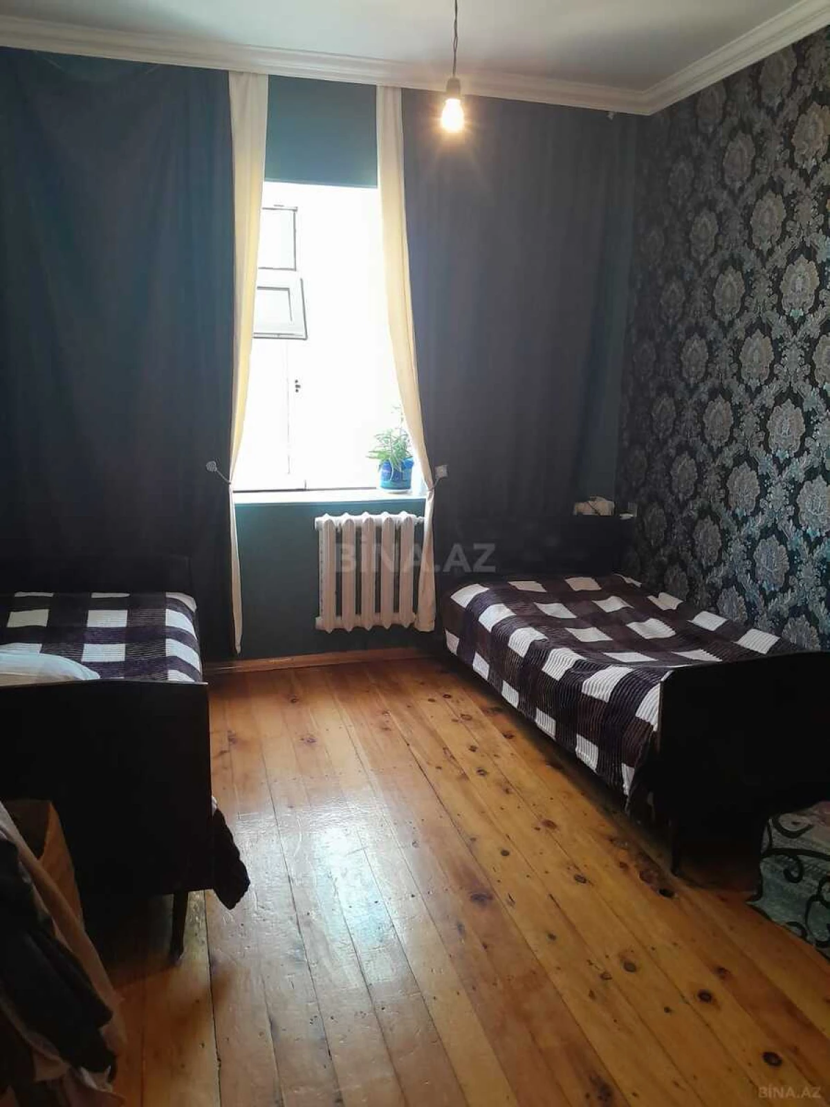 Satılır 4 otaqlı mənzil 100 m²