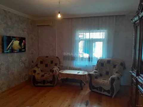 Satılır 4 otaqlı mənzil 100 m²
