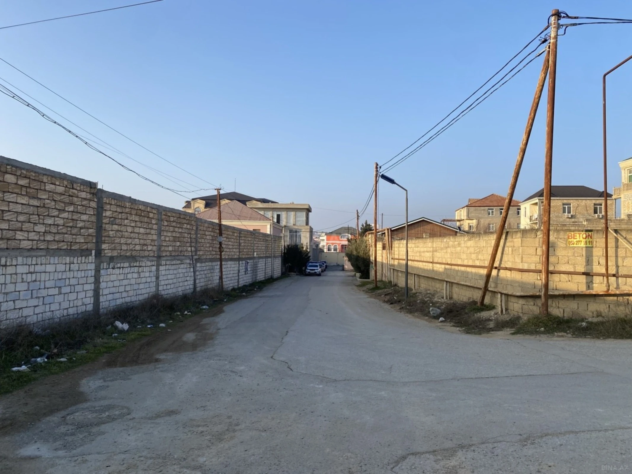 Satılır torpaq sahəsi 13 m²