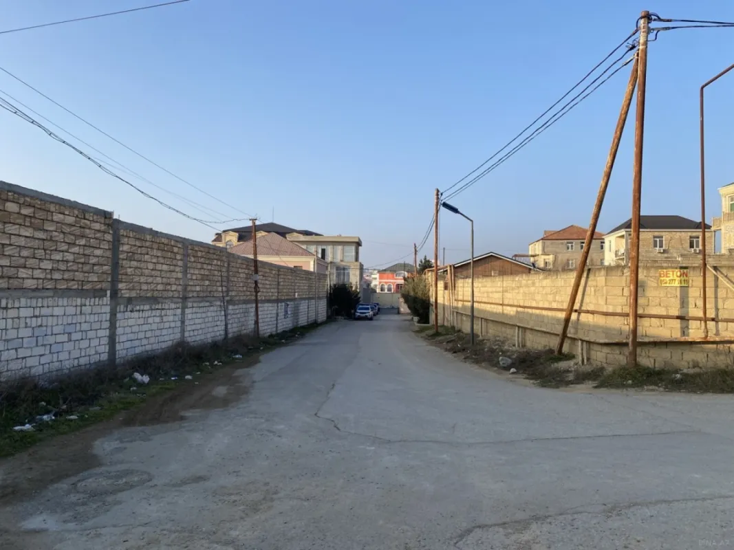 Satılır torpaq sahəsi 13 m²