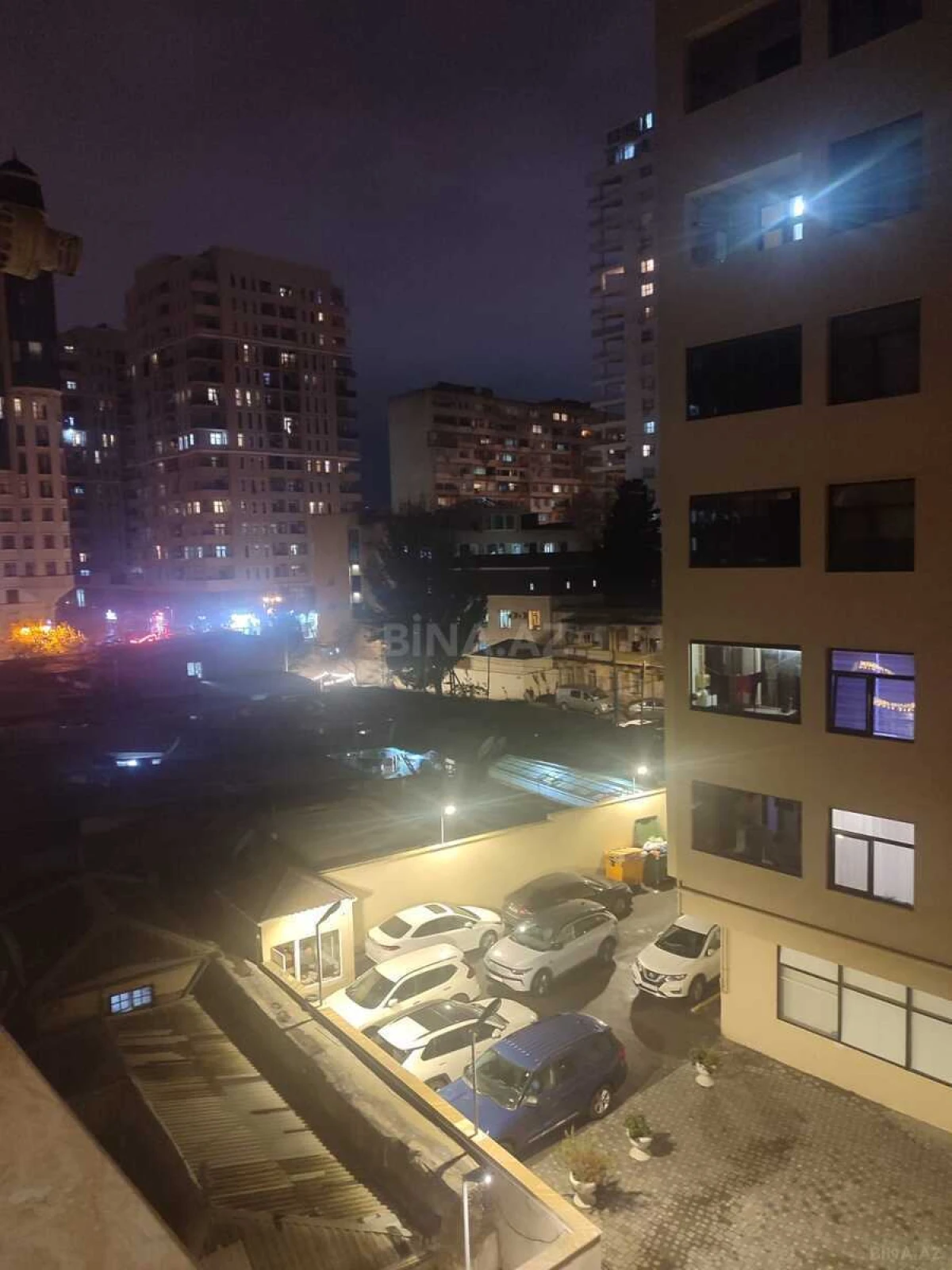 Satılır 3 otaqlı mənzil 110 m²