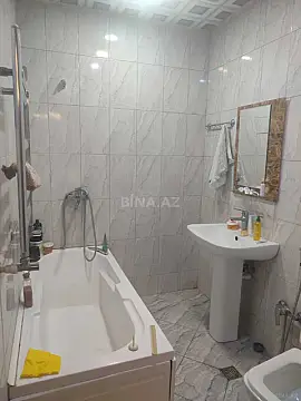 Satılır 3 otaqlı mənzil 110 m²
