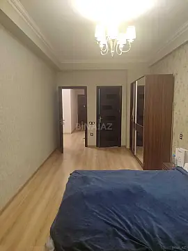 Satılır 3 otaqlı mənzil 110 m²