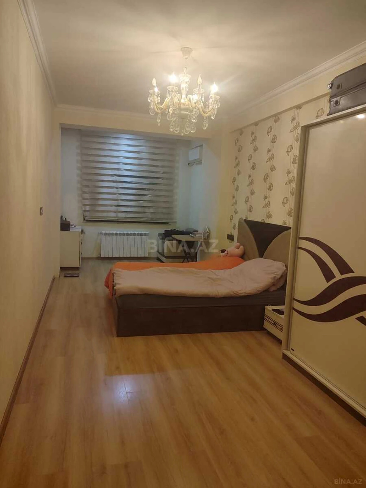 Satılır 3 otaqlı mənzil 110 m²