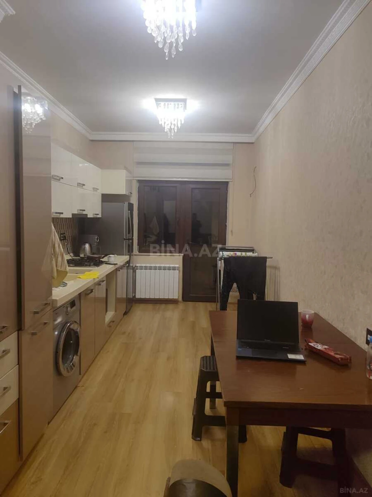 Satılır 3 otaqlı mənzil 110 m²