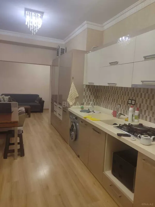 Satılır 3 otaqlı mənzil 110 m²