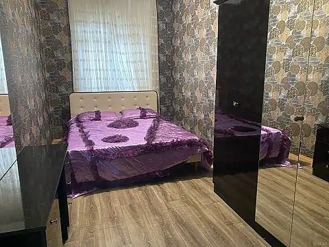 Kirayə verilir 2 otaqlı mənzil 55 m²