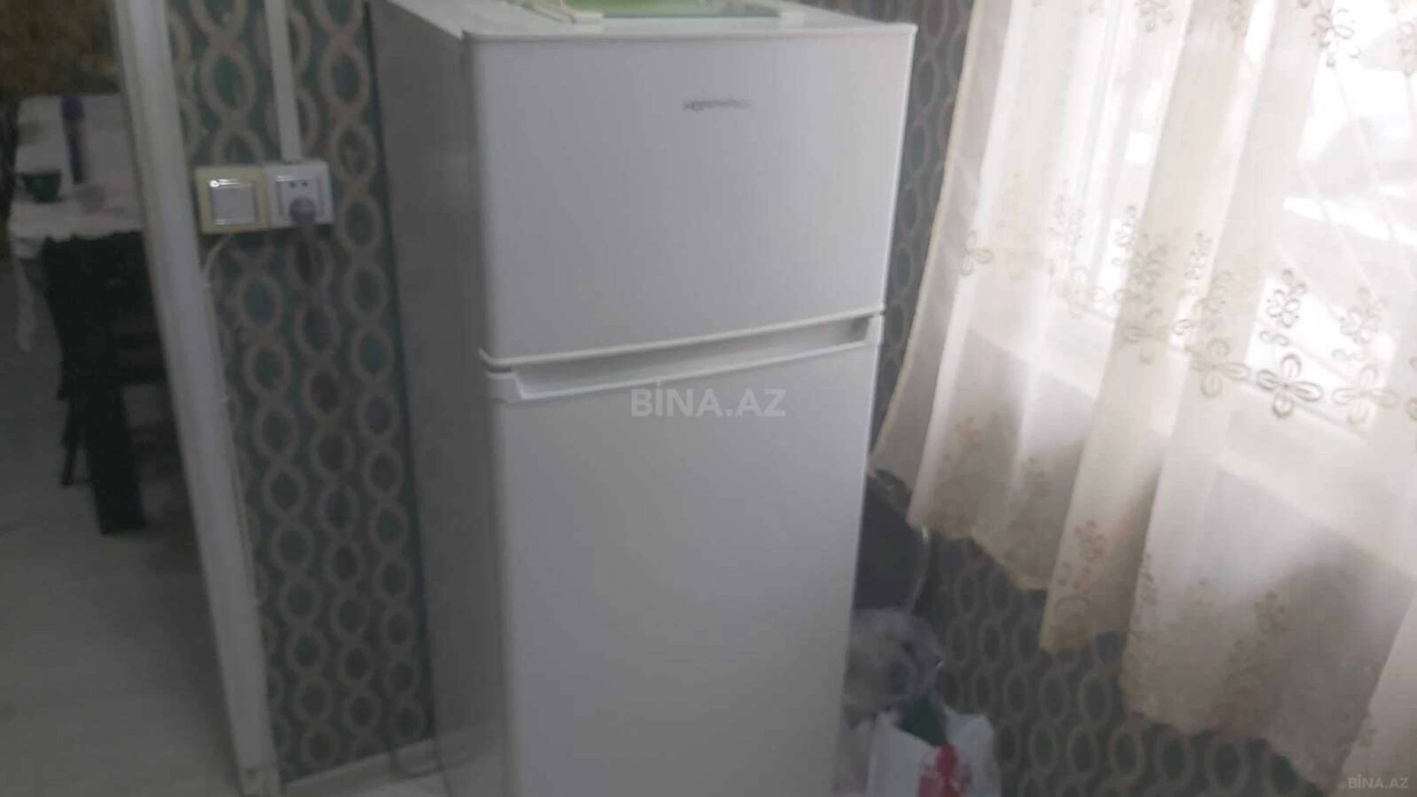 Kirayə verilir 2 otaqlı mənzil 55 m²