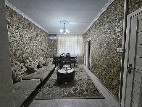 Kirayə verilir 2 otaqlı mənzil 55 m²