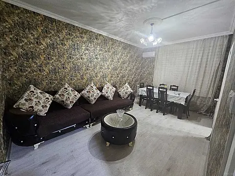 Kirayə verilir 2 otaqlı mənzil 55 m²