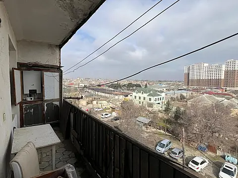 Kirayə verilir 2 otaqlı mənzil 65 m²