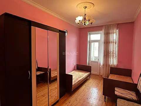 Kirayə verilir 2 otaqlı mənzil 65 m²