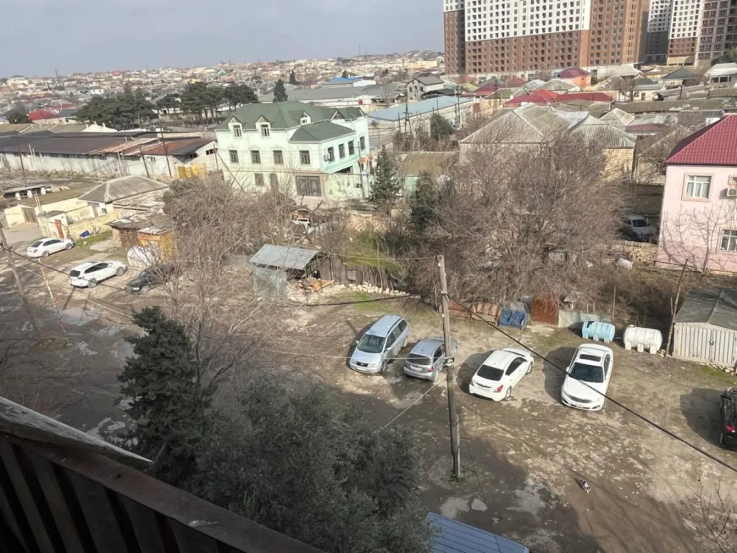 Kirayə verilir 2 otaqlı mənzil 65 m²