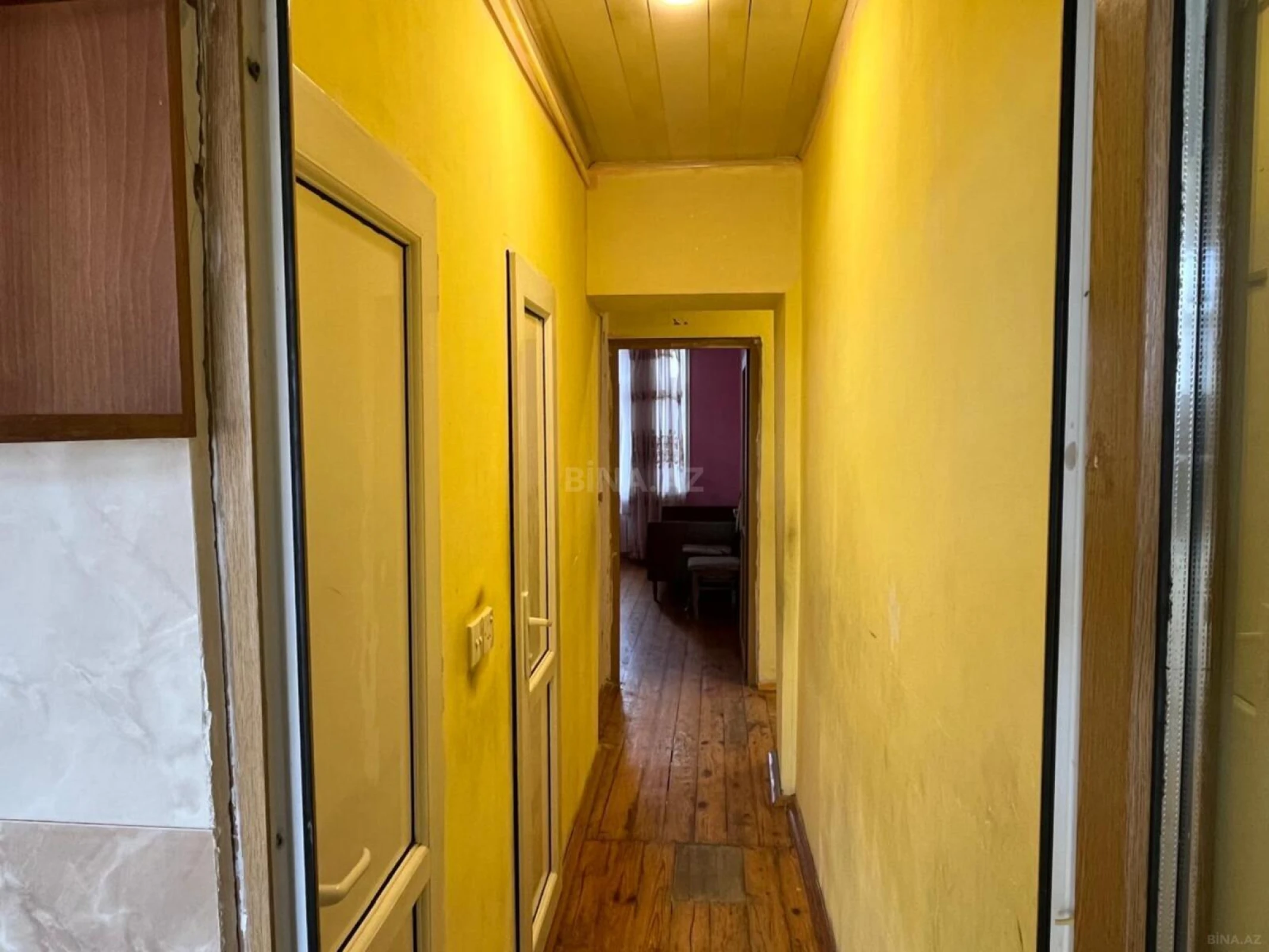 Kirayə verilir 2 otaqlı mənzil 65 m²