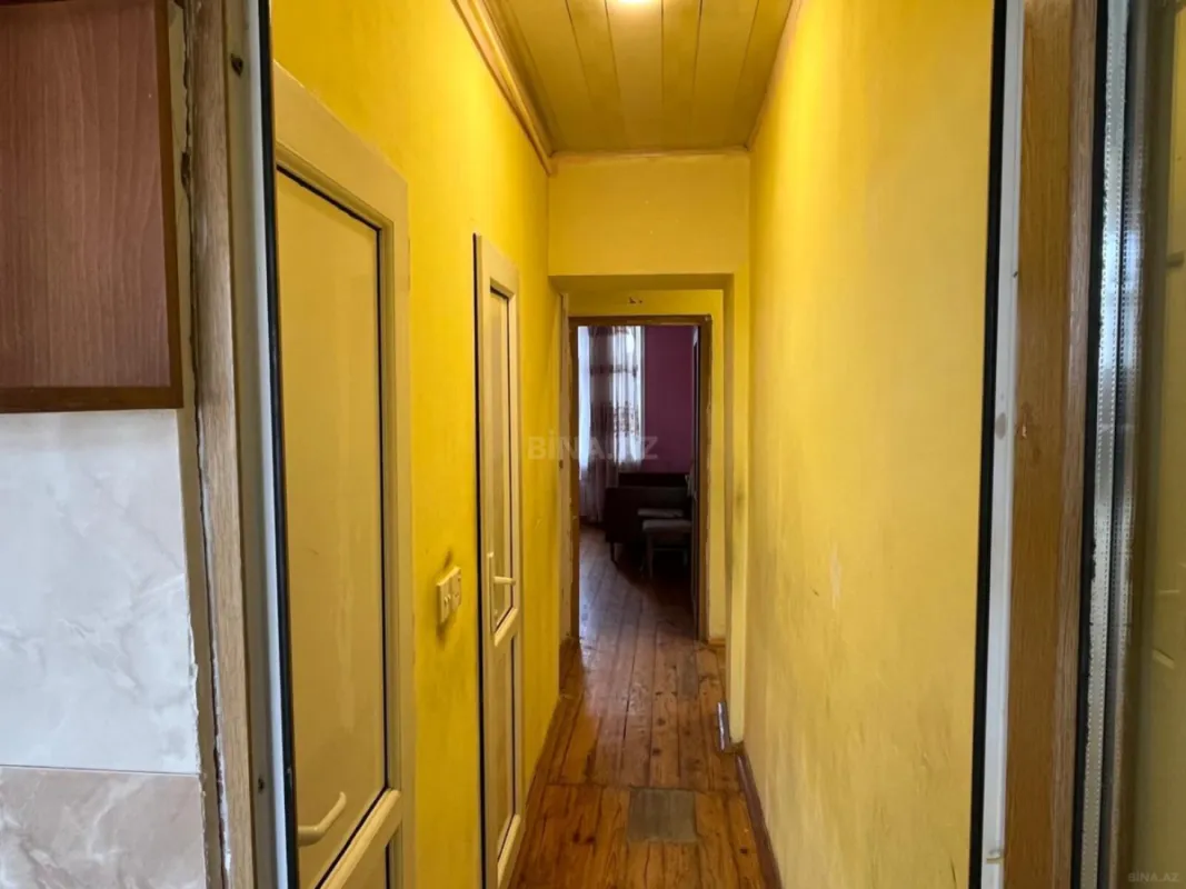 Kirayə verilir 2 otaqlı mənzil 65 m²