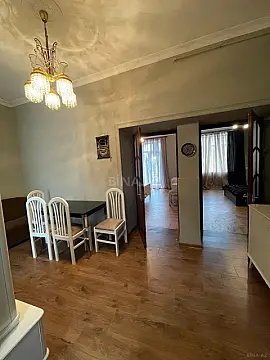 Kirayə verilir 3 otaqlı mənzil 80 m² — Bakı, Sahil qəs. 3 otaq 80.00 m²