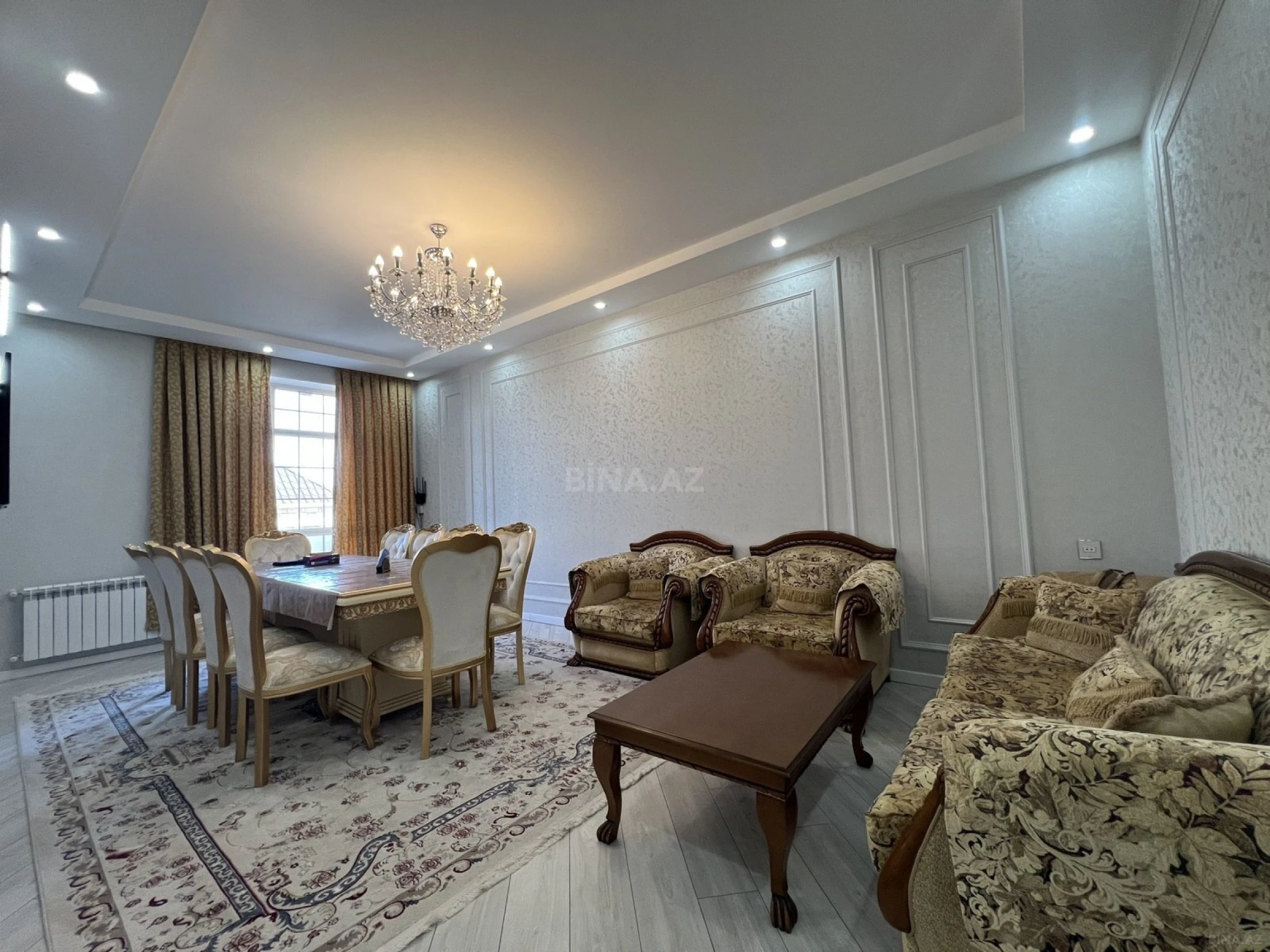 Satılır 4 otaqlı həyət evi 120 m²