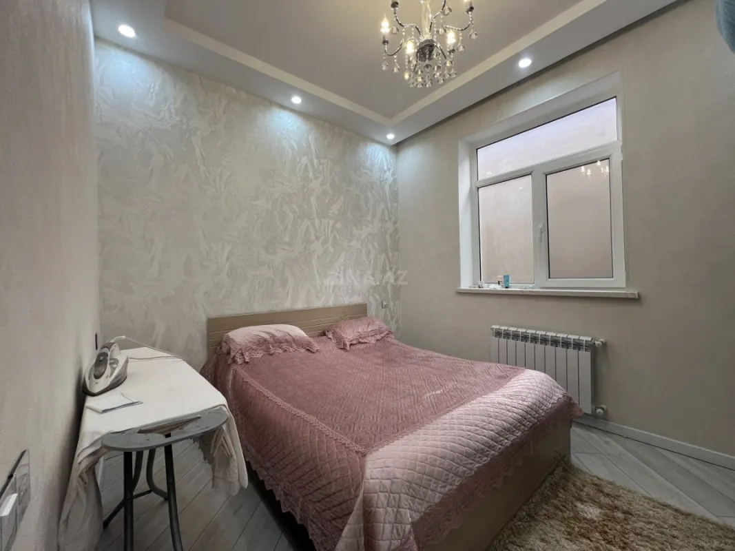 Satılır 4 otaqlı həyət evi 120 m²