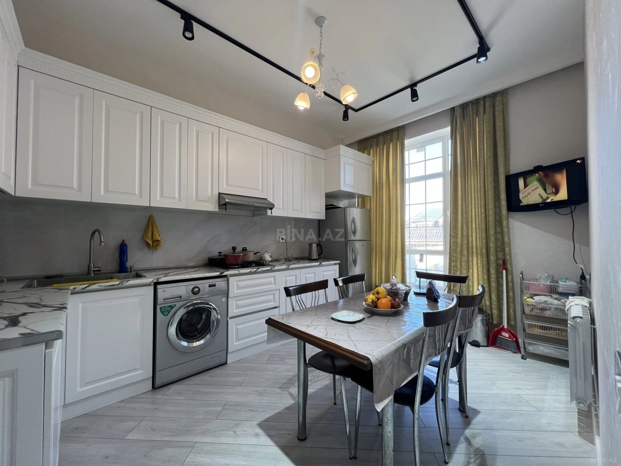 Satılır 4 otaqlı həyət evi 120 m²