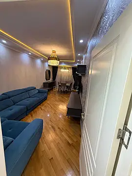 Satılır 2 otaqlı mənzil 64 m² — Bakı, Həzi Aslanov qəs. 2 otaq 64.00 m²