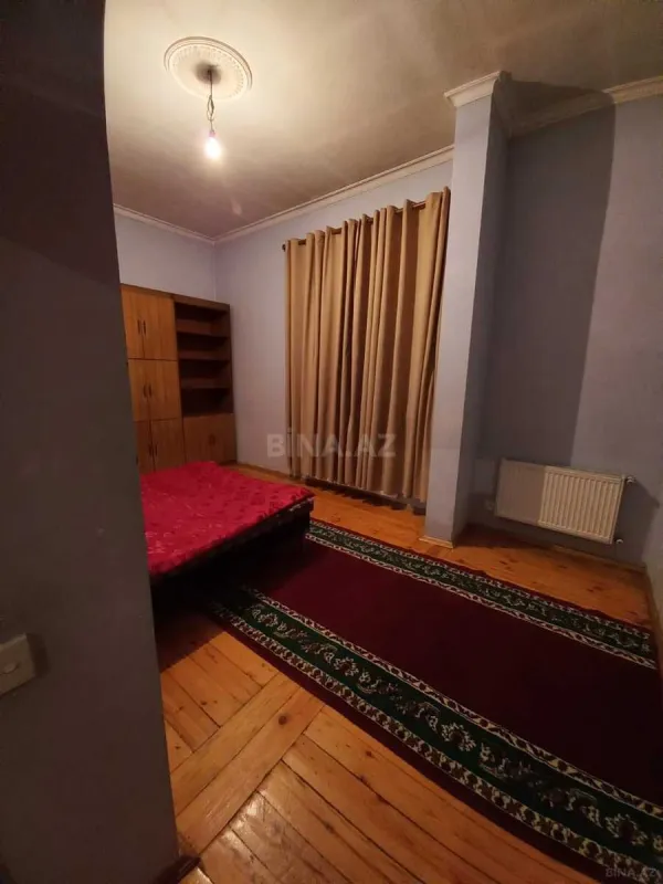 Kirayə verilir 3 otaqlı həyət evi 76 m²