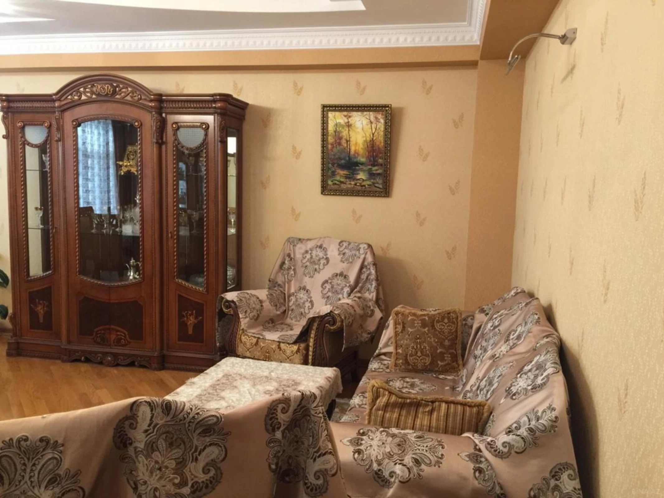 Kirayə verilir 3 otaqlı həyət evi 76 m²