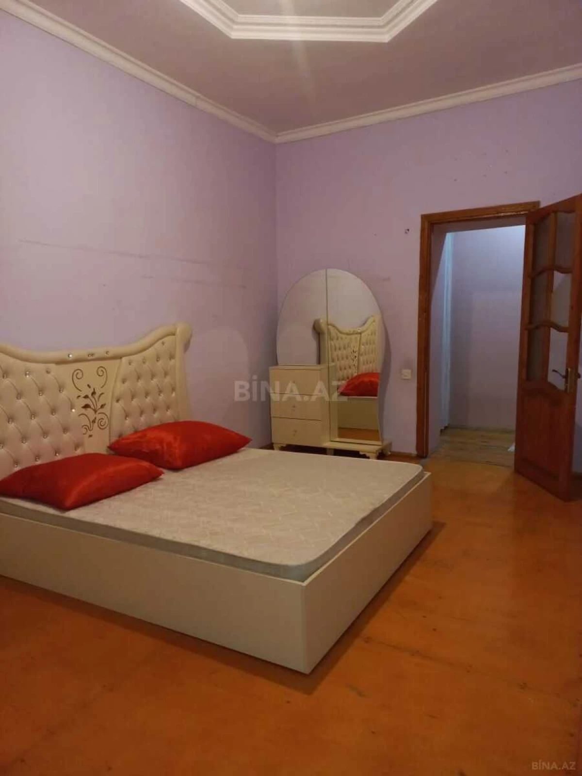 Kirayə verilir 3 otaqlı həyət evi 76 m²