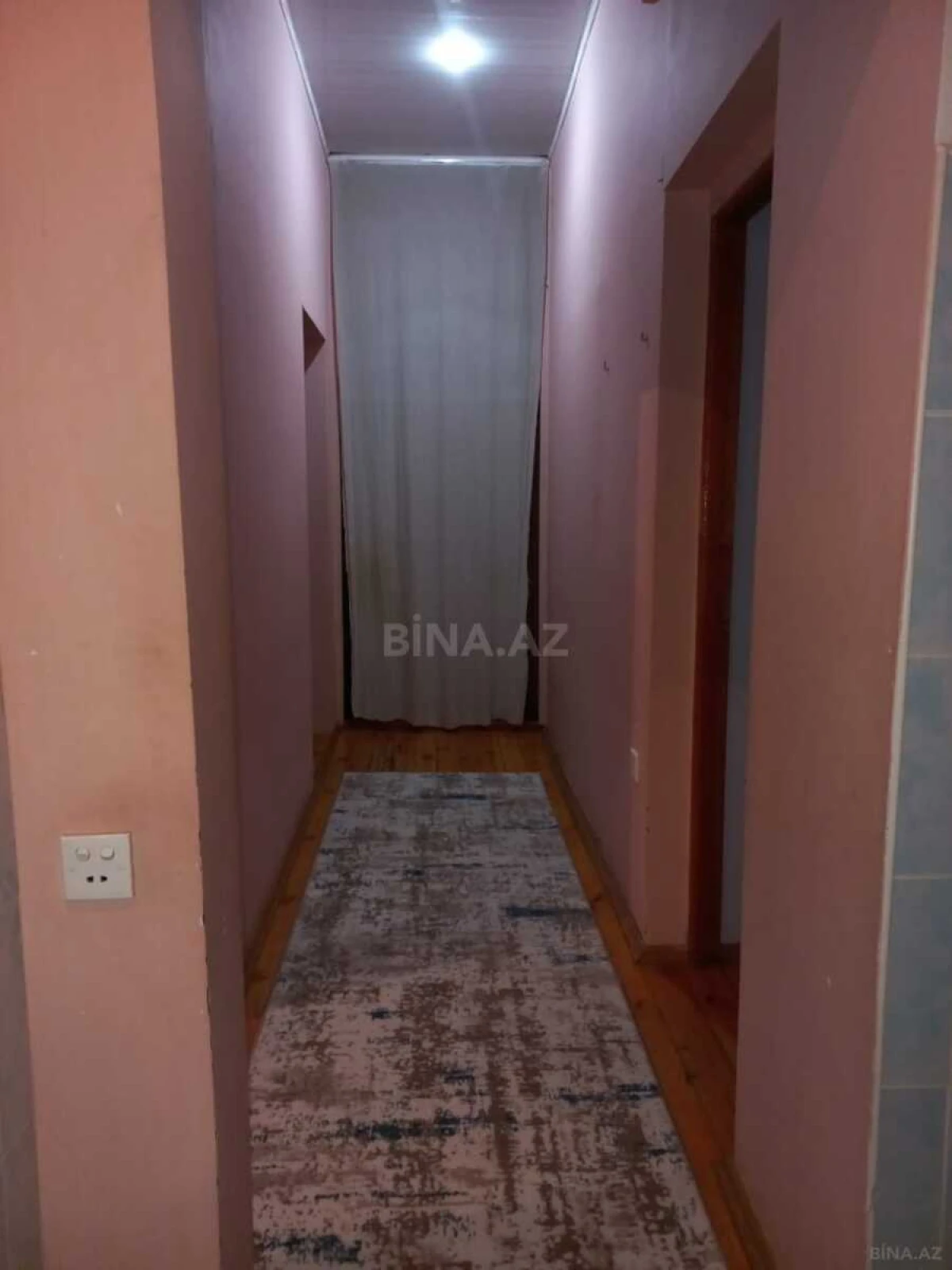 Kirayə verilir 3 otaqlı həyət evi 76 m²