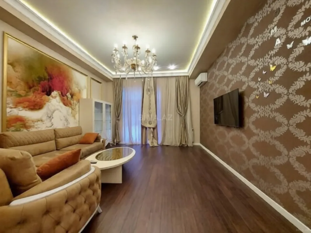 Kirayə verilir 2 otaqlı mənzil 65 m²