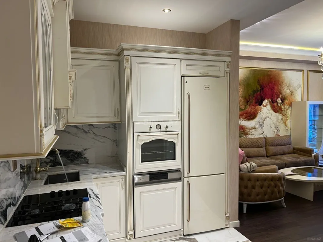 Kirayə verilir 2 otaqlı mənzil 65 m²