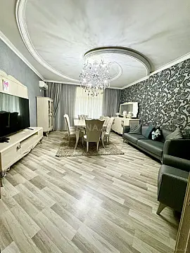 Satılır 3 otaqlı mənzil 115 m²