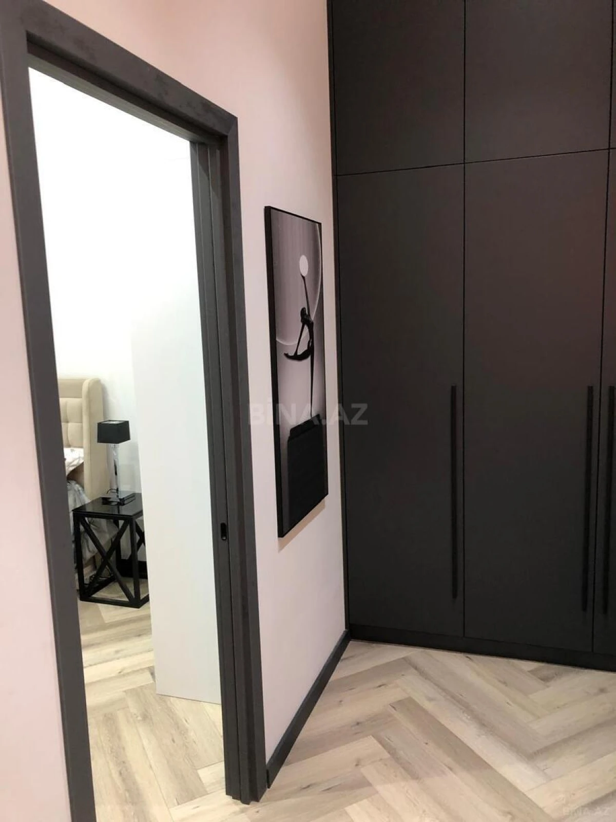 Kirayə verilir 2 otaqlı mənzil 58 m²